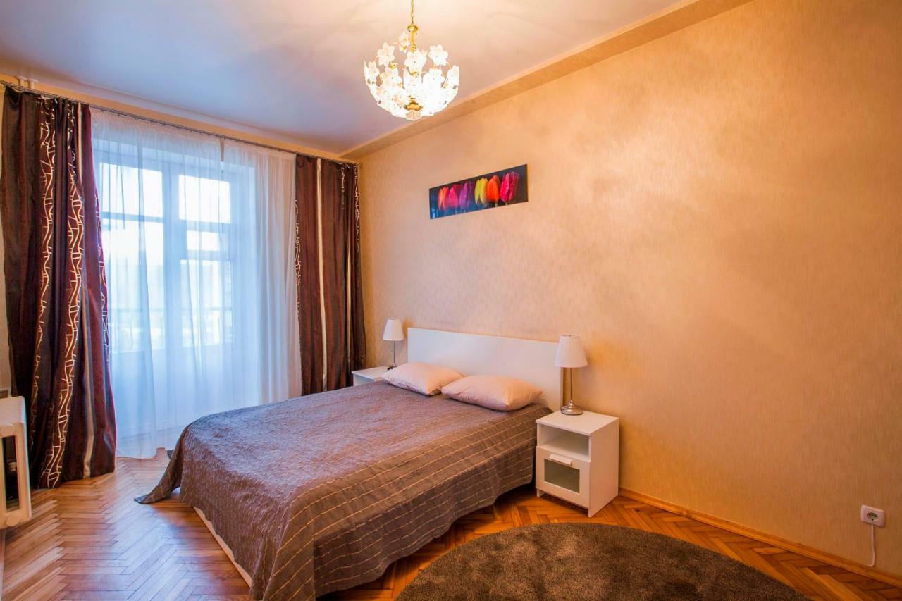 Apartments On Privokzalnaya Minsk Exterior foto